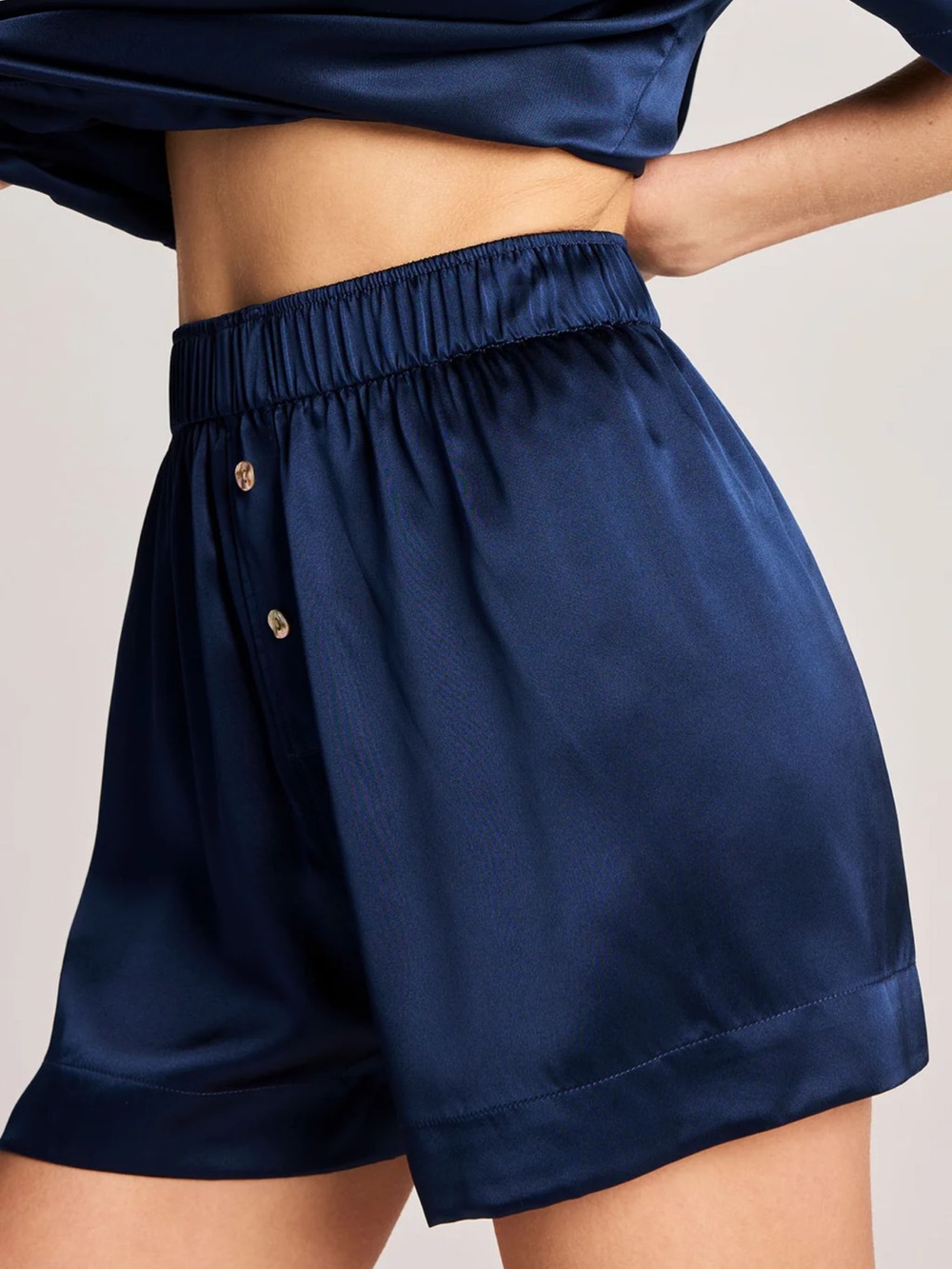 Negative Underwear Eclipse Washable Silk Boxer